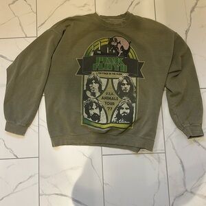 Urban Outfitters Pink Floyd sweatshirt